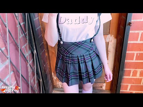 ❤️ Skolniece dziļi sūc savu locekli un nodarbību vietā dīdās. ❌ Super sekss pie porno lv.hdporn24.ru ❌️